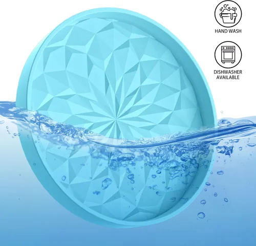 Miniatura 7 de ME.FAN Posavasos de automóvil para portavasos [4 unidades] – Alfombrillas de silicona para tazas de 2.75 pulgadas – Accesorios universales