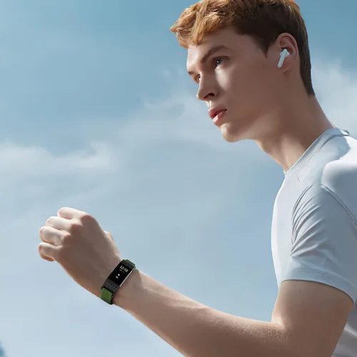 Miniatura 6 de TumpCez Bandas elásticas compatibles con Fitbit Charge 2, correa de repuesto ajustable elástica de nailon suave Solo Loop para Fitbit Charge 2