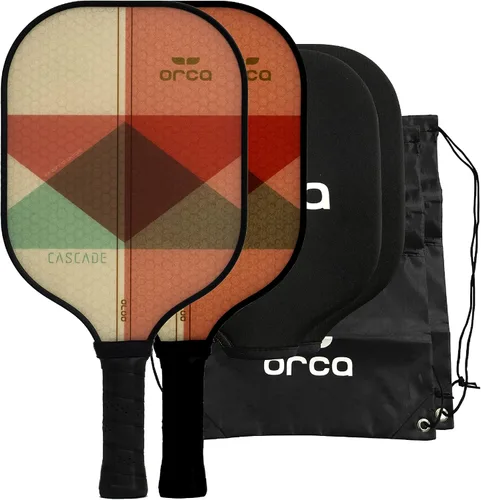 Miniatura 7 de Orca Pickleball Paddles, Performance Series Pickleball Paddles Designed for Control and Precision, USA Pickleball Approved