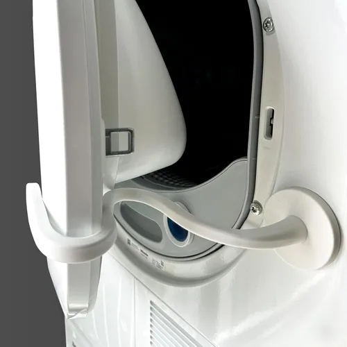 Miniatura 4 de Spedtees Soporte de Puerta para Lavadora de Carga Frontal, Soporte Magnético Flexible para Puerta de Lavadora y Secadora Mantiene la Puerta