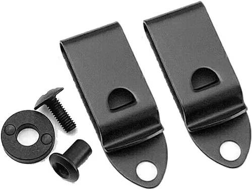 Miniatura 8 de TEAMWILL Funda K para cinturón con clip de cintura, funda para Kydex, IWB IWB-2, 2
