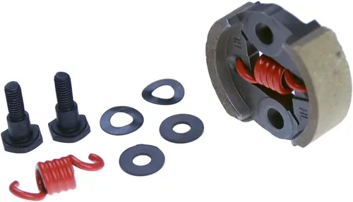 Miniatura 5 de FLMLF 8000 RPM embrague y resorte rojo para 1/5 Baja Zenoah CY 5B 5T 5SC TOP Speed RC World RC piezas de coche