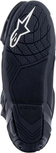 Miniatura 10 de Botas de carreras para motocicleta Alpinestars Supertech R, certificadas CE de alto rendimiento
