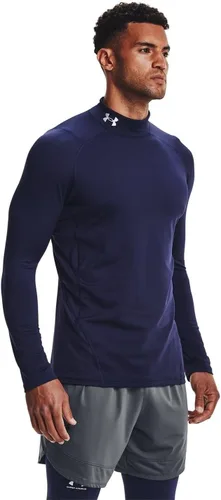 Miniatura 2 de Under Armour ColdGear - Sudadera ajustada para hombre