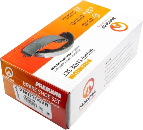 Miniatura 4 de MAGMA Premium PMB1043B Zapatas de freno de estacionamiento