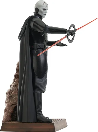 Miniatura 3 de Star Wars Premier Collection OBI-Wan Kenobi: Estatua del Gran Inquisidor