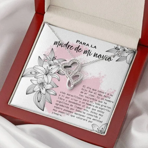 Miniatura 4 de Regalo para la Madre del Novio Para la Madre del Novio Regalo para la Mamá del Novio Regalo para el Día de las Madres Regalo para el Cumpleaños