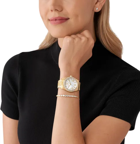 Miniatura 4 de Michael Kors - Reloj Lexington de muñeca para mujer