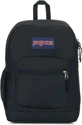 Miniatura 47 de JanSport Cross Town Plus - Mochila con compartimento principal grande, bolsillo lateral para botella de agua, funda acolchada para laptop de 15