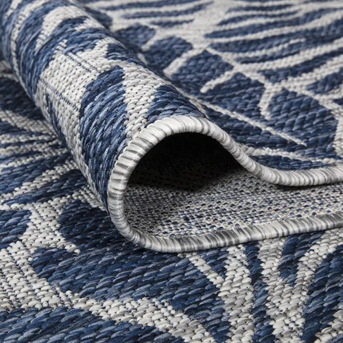 Miniatura 283 de Keen Home Design Alfombra de pasillo para exteriores, 26 x 119 pulgadas, lavable para interiores y exteriores, para patio, cocina, balcón, playa