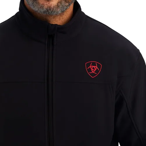 Miniatura 4 de ARIAT Chaqueta de la marca Softshell para hombre