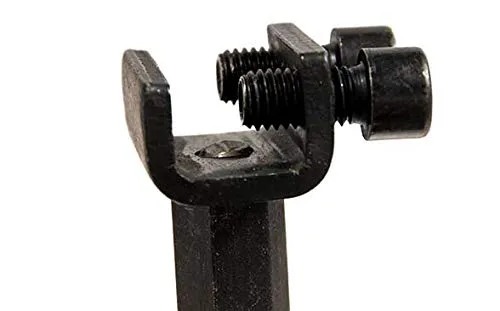 Miniatura 4 de Strong Hand Tools Brazo de fabricante modular de tercera mano, totalmente articulado, totalmente ajustable, base de montaje de mesa de 2 agujeros
