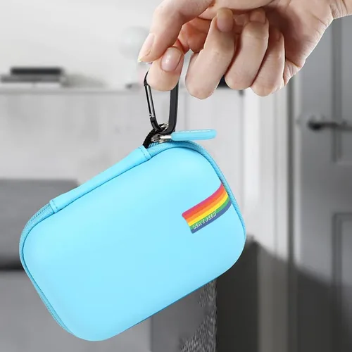 Miniatura 6 de Leayjeen Funda para Cámara Digital Compatible con AbergBest 21 Megapíxeles 2.7" LCD/Kodak Pixpro/Canon PowerShot ELPH 180/190/Sony DSCW800/DSCW830