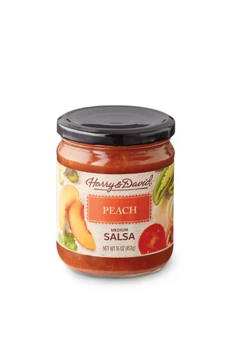 Miniatura 8 de Harry & David Salsa estilo Texas (15.5 onzas), receta de salsa de Texas, ideas de aperitivos, comida mexicana