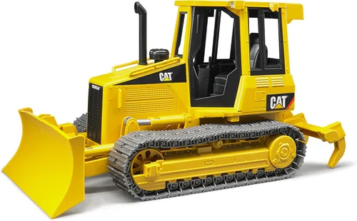Miniatura 4 de Bruder 02444 Cat Tractor tipo oruga