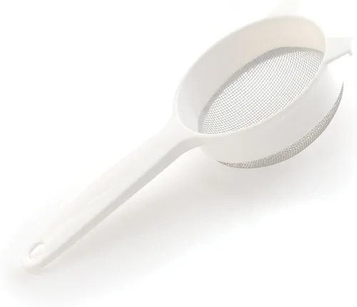 Miniatura 10 de Norpro 2132 Colador, 2.5", blanco