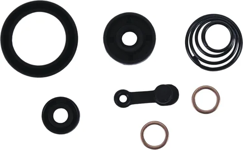 Miniatura 2 de Kit de cilindro esclavo de embrague de carreras All Balls 18-6030 Compatible con/Reemplazo para Honda GL1500 1988-1990, GL1500A 1991-2000, GL1500C