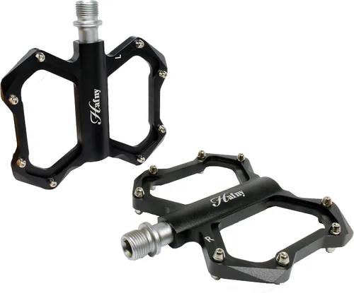 Miniatura 2 de Hafny Pedales de bicicleta nuevos, HF-1300