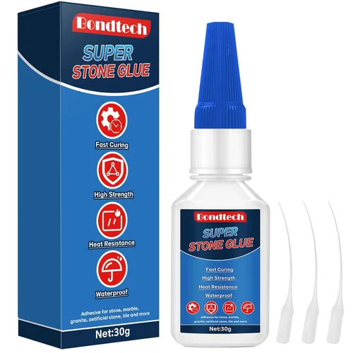 Miniatura 13 de Pegamento de plástico de 1.06 oz, súper pegamento para plástico, adhesivo transparente fuerte para miniaturas, modelo, PLA, impresión 3D, acrílico