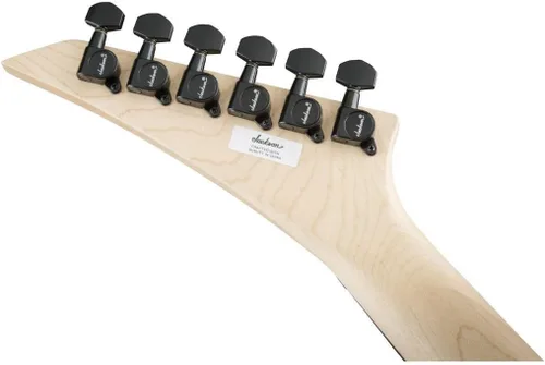 Miniatura 6 de Jackson JS11 Dinky Guitarra Eléctrica - Rojo Metálico