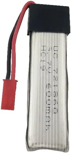 Miniatura 4 de sea jump 6 unids 3.7 V 600 mAh 6 en 1 cargador de batería para UDI U815A U817A U818A para WLtoys V929 V939 V949 V959 V969 V979 V989 V999 V222