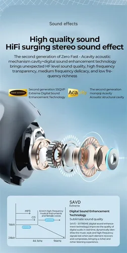 Miniatura 3 de Auriculares inalámbricos de conducción ósea con clip para la oreja, auriculares Bluetooth abiertos 2023, IPX5 impermeables con gancho después de un