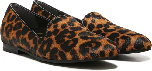 Miniatura 2 de Vionic Willa - Zapatos informales de punto para mujer, sin cordones, Bronceado Leopardo