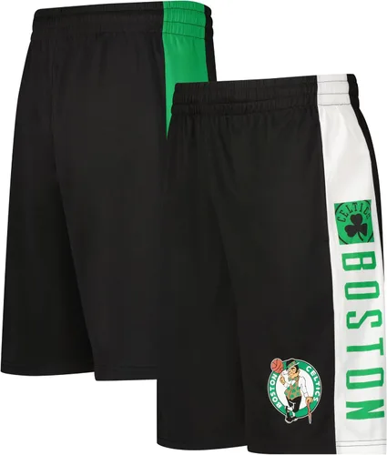 Miniatura 10 de Ultra Game Hombres - Pantalones cortos de baloncesto de malla oficiales de la NBA