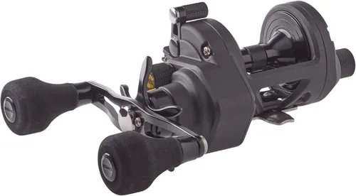 Miniatura 5 de Penn Fathom II Star Drag - Carrete de pesca convencional, oro negro, 25N