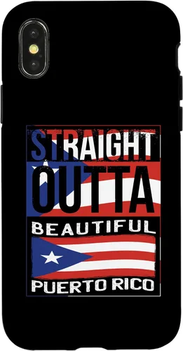Miniatura 5 de Funda para iPhone 14 Plus Puerto Rico para mujer Bandera De Puerto Rico Souvenirs Case