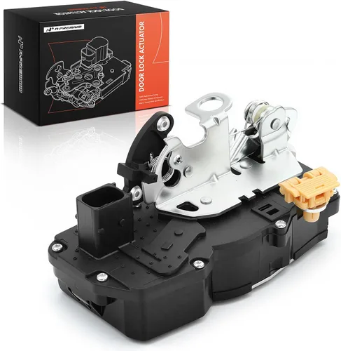 Miniatura 11 de A-Premium Actuador de Cerradura de Puerta Compatible con Vehículos Cadillac - CTS 2008-2014, Sedán, Cupé - Lado Trasero Izquierdo del Conductor