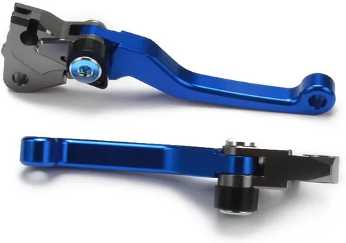Miniatura 8 de JFG Racing Estriberas de motocicleta y palancas de embrague de freno para YZ125/250 2015-2025, YZ250F/YZ450F 2009-2025, YZ125X/YZ250X