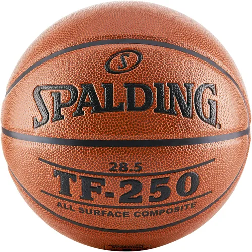Miniatura 3 de Spalding React TF-250 Balón de Baloncesto de Interior y Exterior