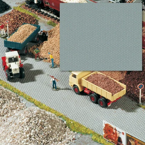 Miniatura 2 de N escala Cobblestone 56x 33cm