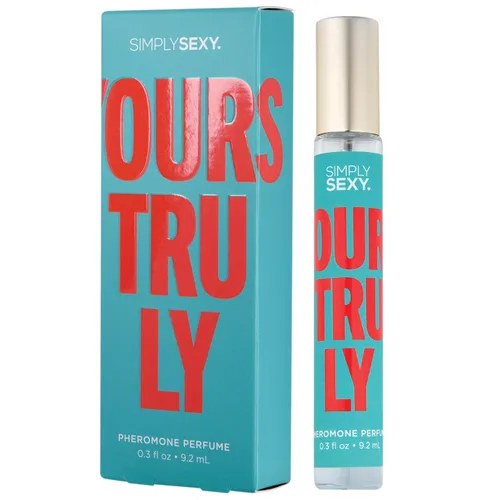 Miniatura 7 de SIMPLY SEXY Affirmations Forget Me Not - Perfume de feromonas, fragancia cálida de madera especiada con notas de naranja natural, limón, coco