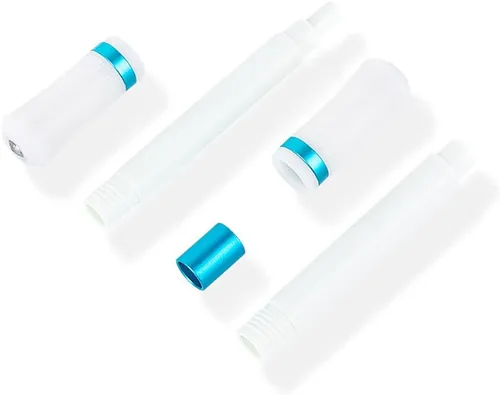 Miniatura 6 de 4 bolígrafos giratorios de gel para juegos, bolígrafo volador giratorio para dedos, juguete de liberación de presión para niños, estudiantes, Negro