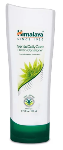 Himalaya Acondicionador de proteínas de cuidado diario suave para cabello sedoso y sin enredos, 6.76 oz/6.8 fl oz (paquete de 3)
