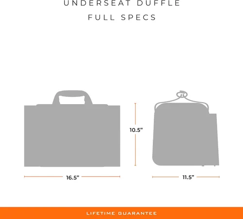 Miniatura 18 de Briggs & Riley Travel Duffel Bag