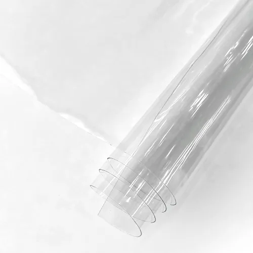 Miniatura 10 de HYANG - Vinilo holográfico transparente de PVC de colores sólidos, 1 rollo de 12 x 47 pulgadas (11.8 in x 47.2 in) para manualidades, arcos, aretes