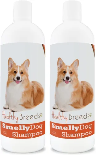 Miniatura 120 de Healthy Breeds Chow Chow - Champú de bicarbonato de sodio para perros malolientes, 8 onzas