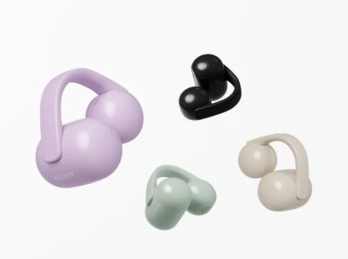 Miniatura 16 de Sony LinkBuds Clip Open-Ear Auriculares verdaderamente inalámbricos, ajuste cómodo y seguro, diseño ligero de clip, controles táctiles, conciencia