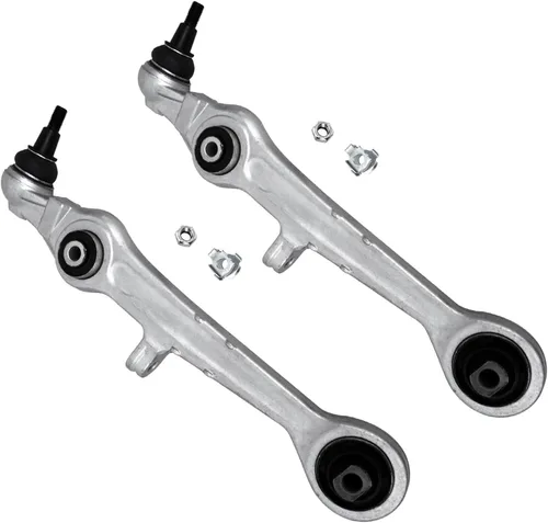 Miniatura 148 de Detroit Axle - 2 brazos de control superiores delanteros para Chevy Silverado GMC Sierra Yukon XL Avalanche Suburban Express Savana 1500 Tahoe