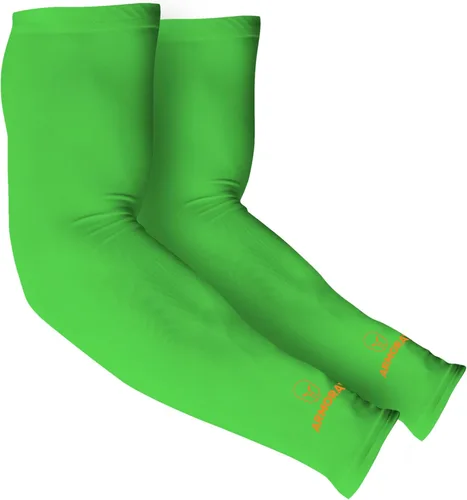 ARMORAY Mangas de brazo para hombres y mujeres, UPF 50, manga de compresión deportiva de enfriamiento para baloncesto, golf, correr, cobertura de