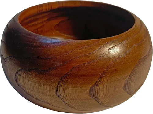 Miniatura 3 de Paquete de 2 cuencos Wood GO