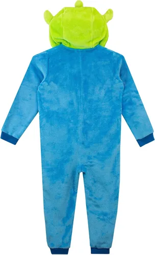 Miniatura 7 de Disney Mameluco de forro polar para niños o niñas Toy Story Aliens