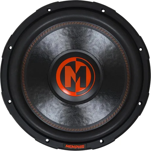 Miniatura 8 de Memphis MJP822 MOJO Pro 8" Dual 2 Ohm Subwoofer