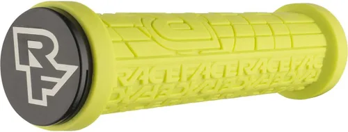 Miniatura 3 de Raceface Empuñaduras de agarre de bloqueo Amarillo
