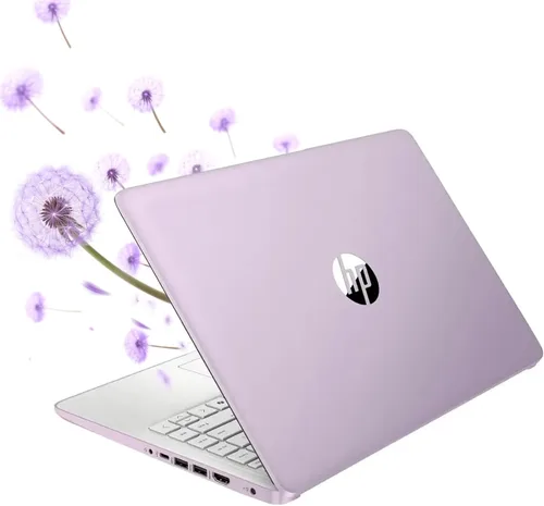Miniatura 10 de Laptop HP HD de 14 pulgadas para estudiantes y negocios, Intel Quad-Core N4120, 4 GB de RAM, 192 GB de almacenamiento
