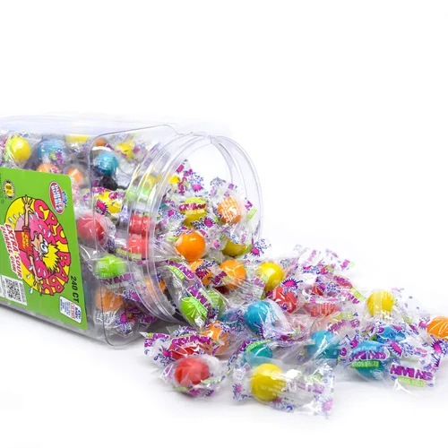 Miniatura 4 de Cry Baby Extra Sour Gum, tarro de 240