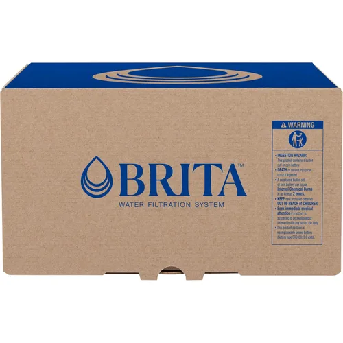 Miniatura 13 de Brita Jarra grande de filtro de agua de 10 tazas, 1 filtro BritaPlus, para uso diario, transparente (el paquete puede variar)